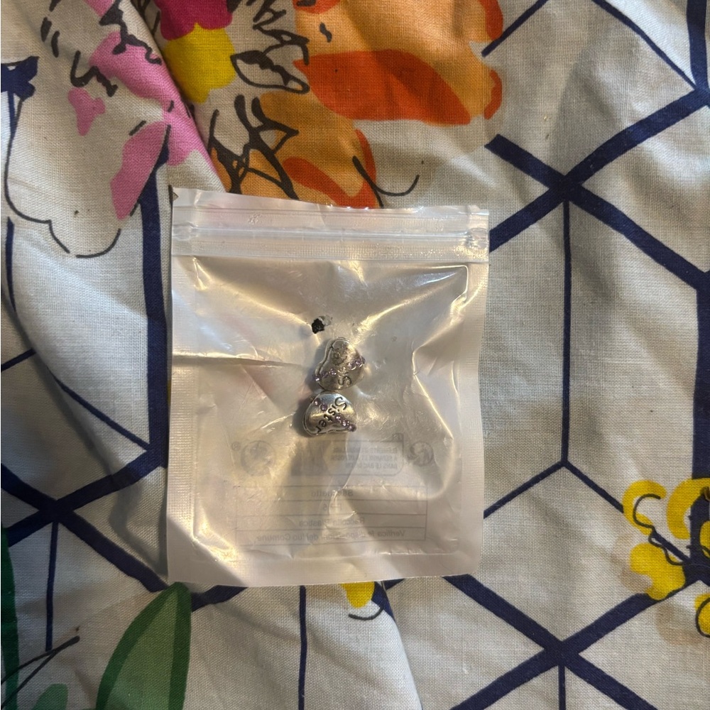 Two sister charms